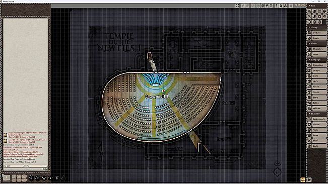 Fantasy Grounds - Remarkable Cults & Their Followers