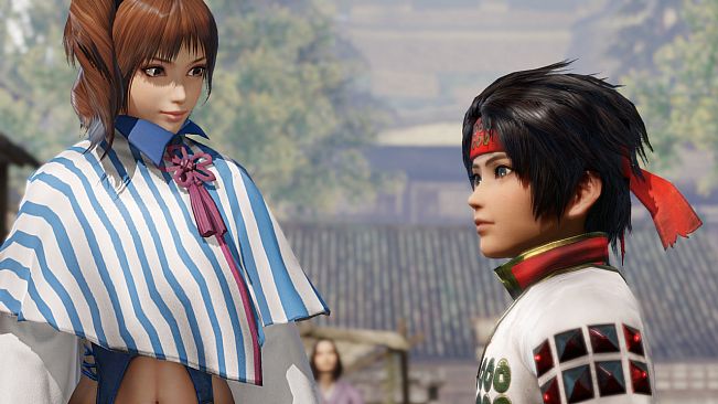 SAMURAI WARRIORS: Spirit of Sanada - Exclusive Costumes