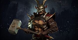 Mortal Kombat 11 Shao Kahn