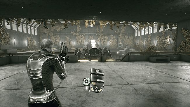 M.E.C.H.A.: Memory Erasure Control of Hover Attractor