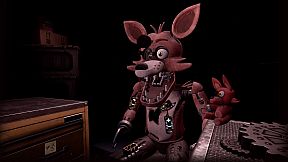 Five Nights at Freddy's: Help Wanted