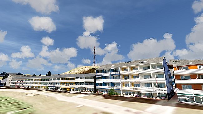 Aerofly FS 2 - Aerosoft - Germany Helgoland