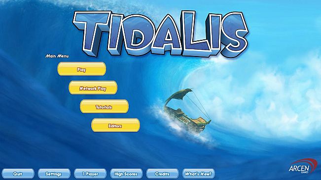 Tidalis