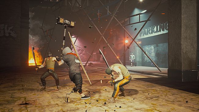 ShadoWave - Revenger