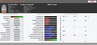 Draft Day Sports: Pro Football 2018