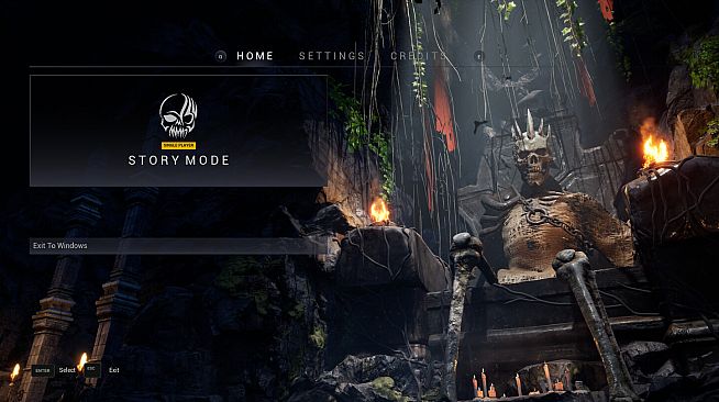 Monsters Domain: Prologue