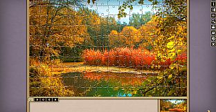 Pixel Puzzles Traditional Jigsaws Pack: Landscapes 2