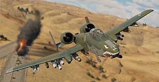 War Thunder - A-10A Thunderbolt (Early) Pack