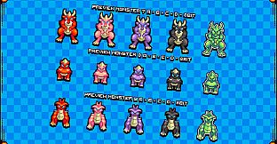 RPG Maker VX Ace - RPG Monsters Asset Pack 1
