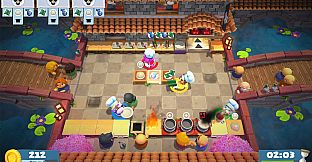 Overcooked! 2 - Too Many Cooks Pack