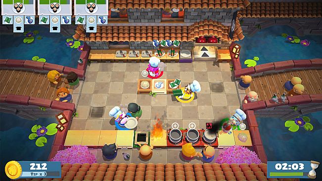 Overcooked! 2 - Too Many Cooks Pack