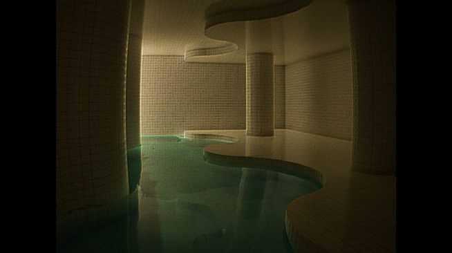 Explore The Backrooms