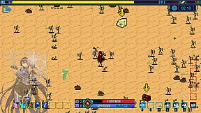 Etaine: Magic Survivor / 伊泰恩：魔法幸存者