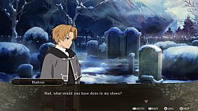 Mushoku Tensei: Jobless Reincarnation Quest of Memories