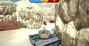 TANK BRAWL ROYALE ARENA