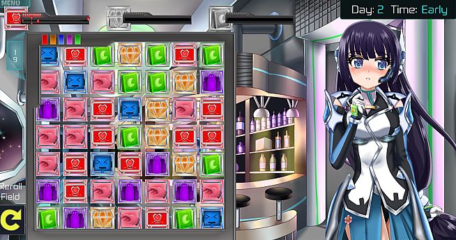 Galactic Pick Up Artist