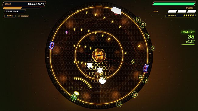 Arena Invaders