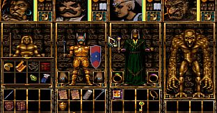 Ravenloft: Stone Prophet