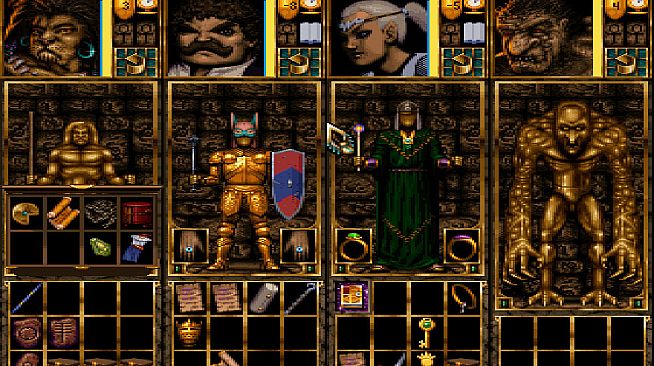 Ravenloft: Stone Prophet