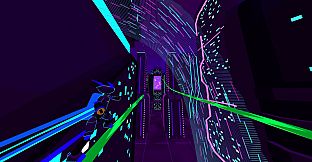 Freewill - Sci-Fi Music Platformer