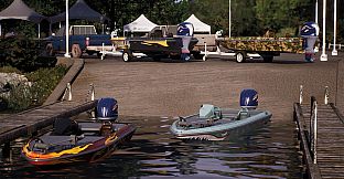 Bassmaster Fishing 2022: Predator Equipment Pack