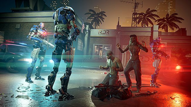 Crime Boss: Rockay City - Cagnali's Order