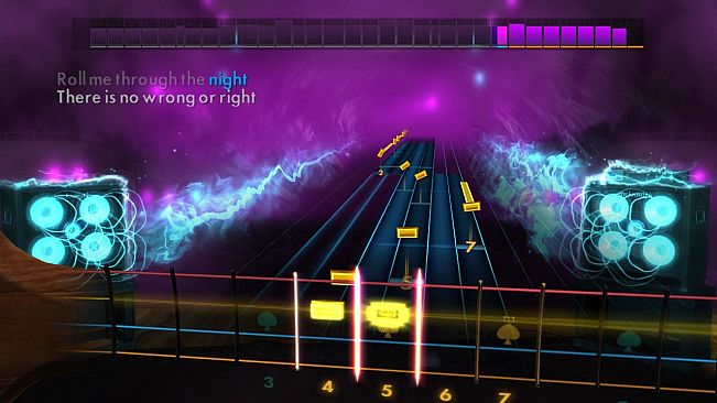 Rocksmith 2014 Edition – Remastered – Great White - “Rock Me”
