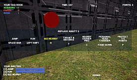 A Catchy Game: IntraTag