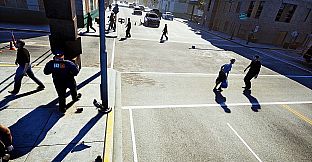 Fat[EX] Courier Simulator