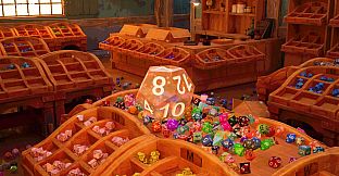 Dice Hoarder