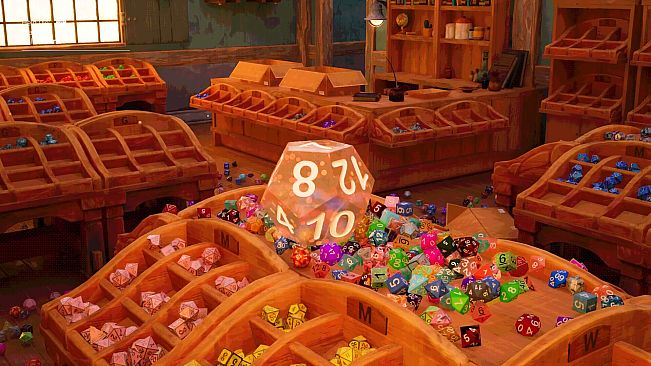 Dice Hoarder