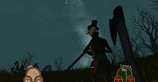 Sir, You Are Being Hunted
