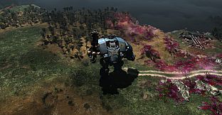 Warhammer 40,000: Gladius - Ultima Founding