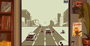 DUCK: Dangerous Ultimate Cartridge Kidnapper Soundtrack