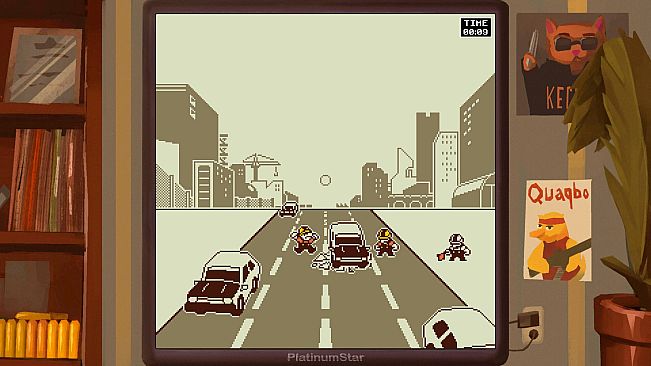 DUCK: Dangerous Ultimate Cartridge Kidnapper Soundtrack