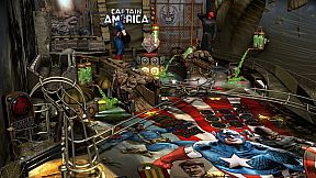Pinball FX3 - Marvel Pinball: Marvel Legends Pack