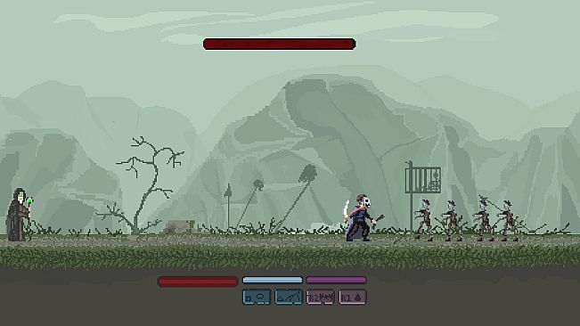 Shaman's Mask of the Rune Magic