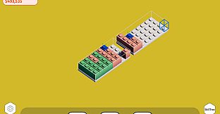 An Incremental Game About Placing Blocks