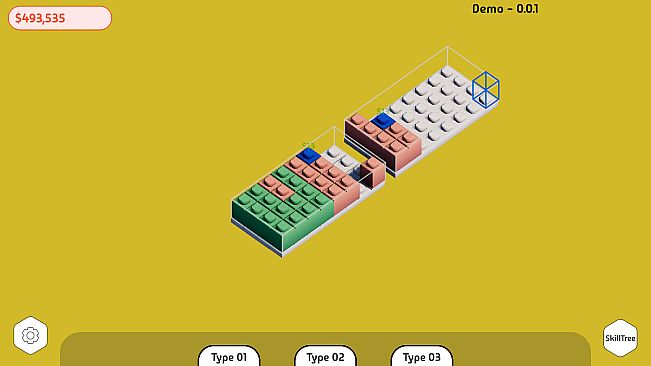 An Incremental Game About Placing Blocks