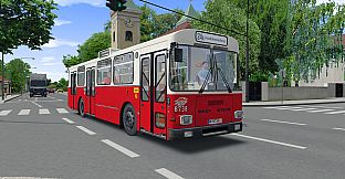 OMSI 2 Add-on Vienna