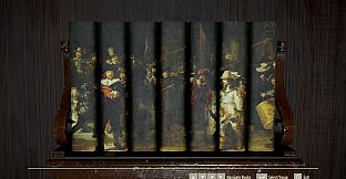 The Inheritance of Crimson Manor