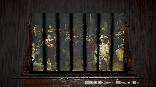 The Inheritance of Crimson Manor