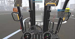 Operator Training：Heavy Equipment - Forklift