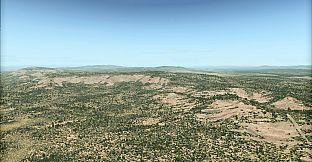 FSX Steam Edition: Toposim US Southwest Add-On