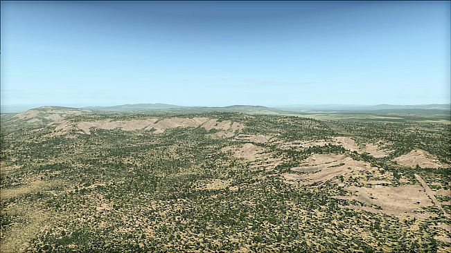 FSX Steam Edition: Toposim US Southwest Add-On