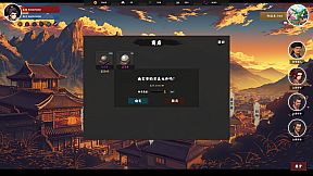 Wuxia Saga: Ten Thousand Paths