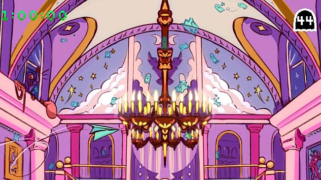 Hidden Arcade: Hundreds of Ghosts!