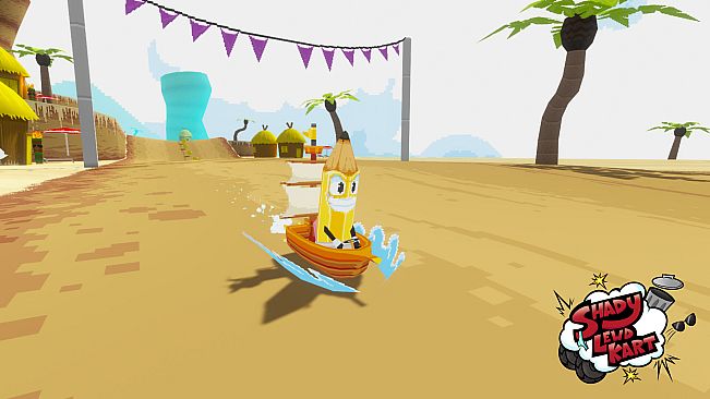 Shady Lewd Kart - Wild Woody Character Pack