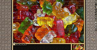 Pixel Puzzles Traditional Jigsaws Pack: Variety Pack 7