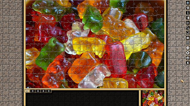 Pixel Puzzles Traditional Jigsaws Pack: Variety Pack 7